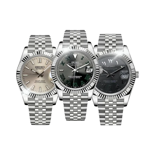 SEIKOJUST MOD