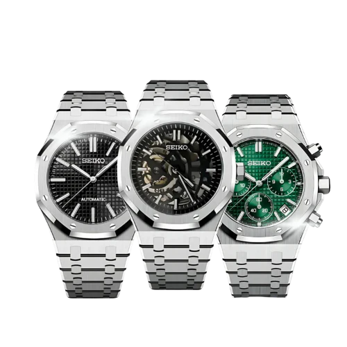 SEIKOAK MOD
