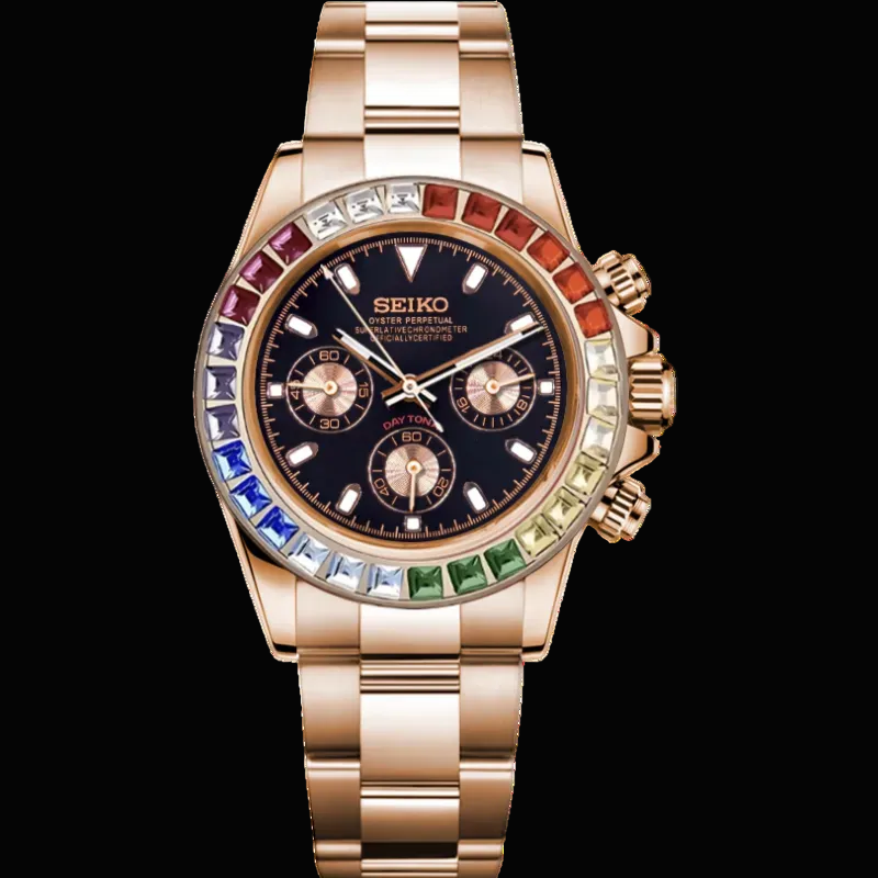 SEITONA MOD - ROSE RAINBOW