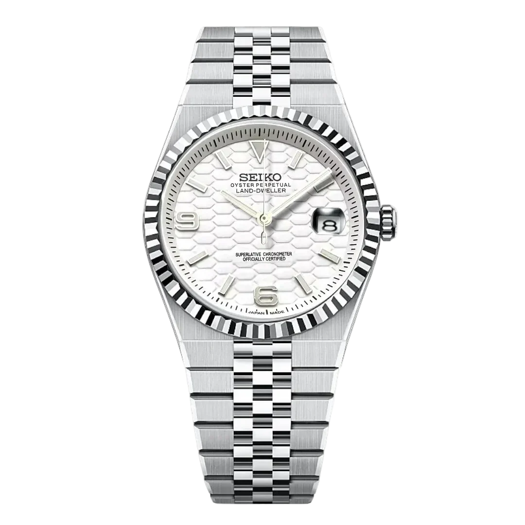 LANDWELLER MOD - WHITE