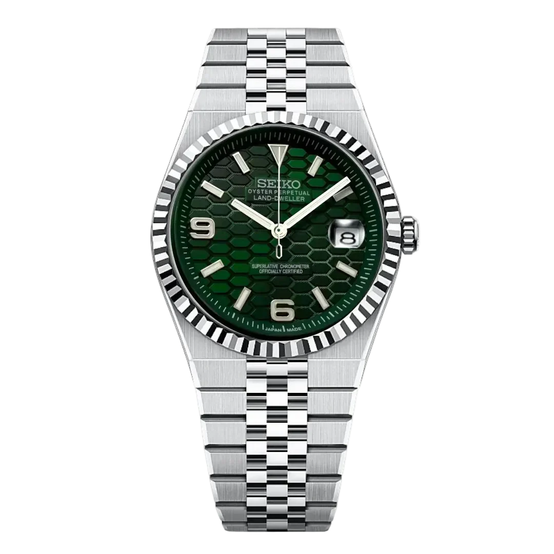 LANDWELLER MOD - GREEN
