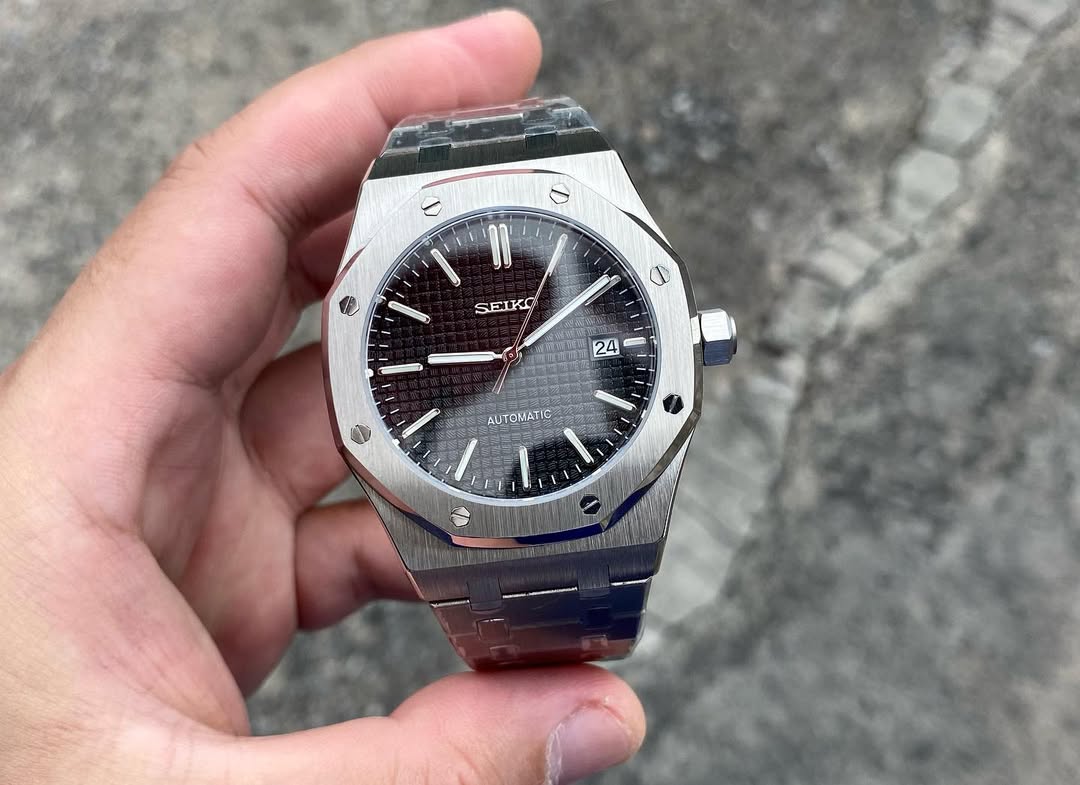SEIKOAK MOD - BLACK