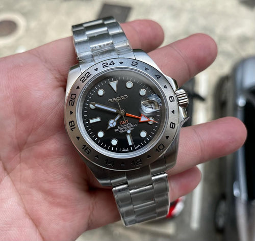 EXPLORER MOD - BLACK