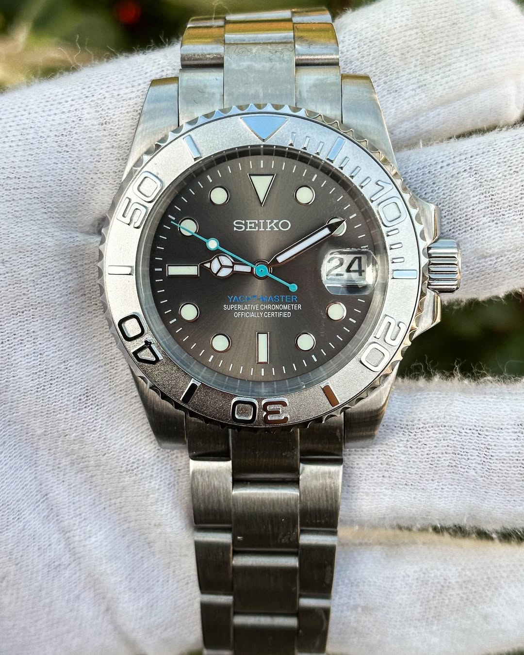 YACHTEIKO MOD - GREY