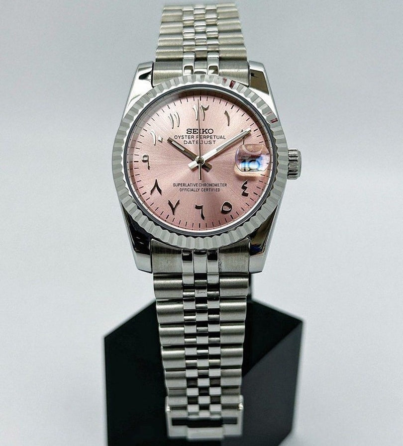 SEIKOJUST MOD - PINK ARABIC