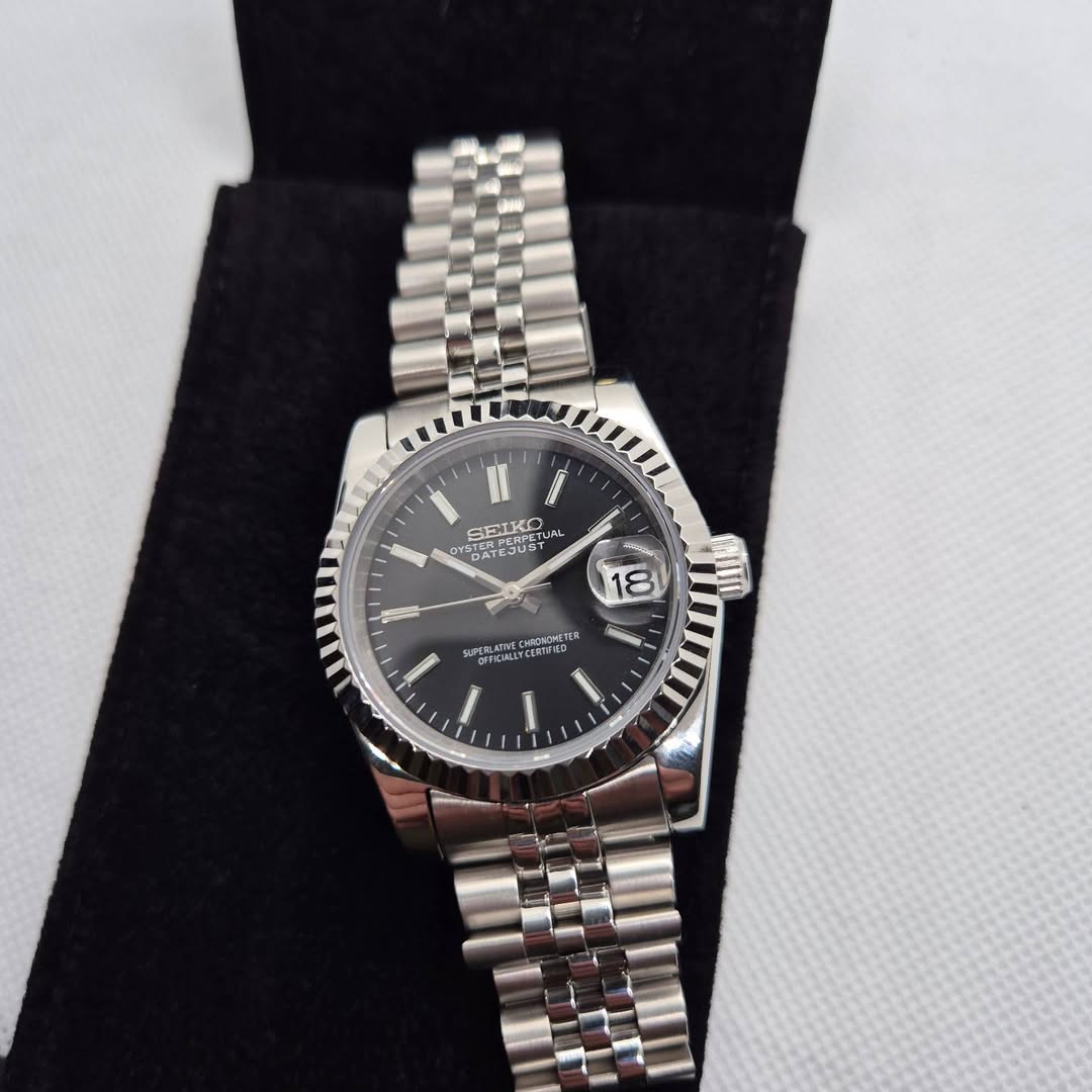 SEIKOJUST MOD - BLACK
