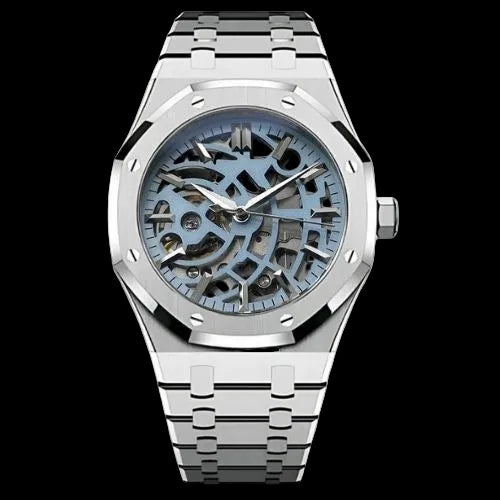 SEIKOAK MOD - SKELETON BABY BLUE