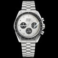 SPEEDSEIKO MOD - WHITE MOON