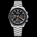 SPEEDSEIKO MOD - ORANGE MOON