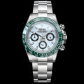 SEITONA MOD - GREEN & WHITE
