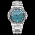 SEIKONAUT MOD - TIFFANY (DIAMOND)
