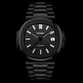 SEIKONAUT MOD - BLACKED OUT