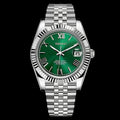 SEIKOJUST MOD - GREEN ROMAN