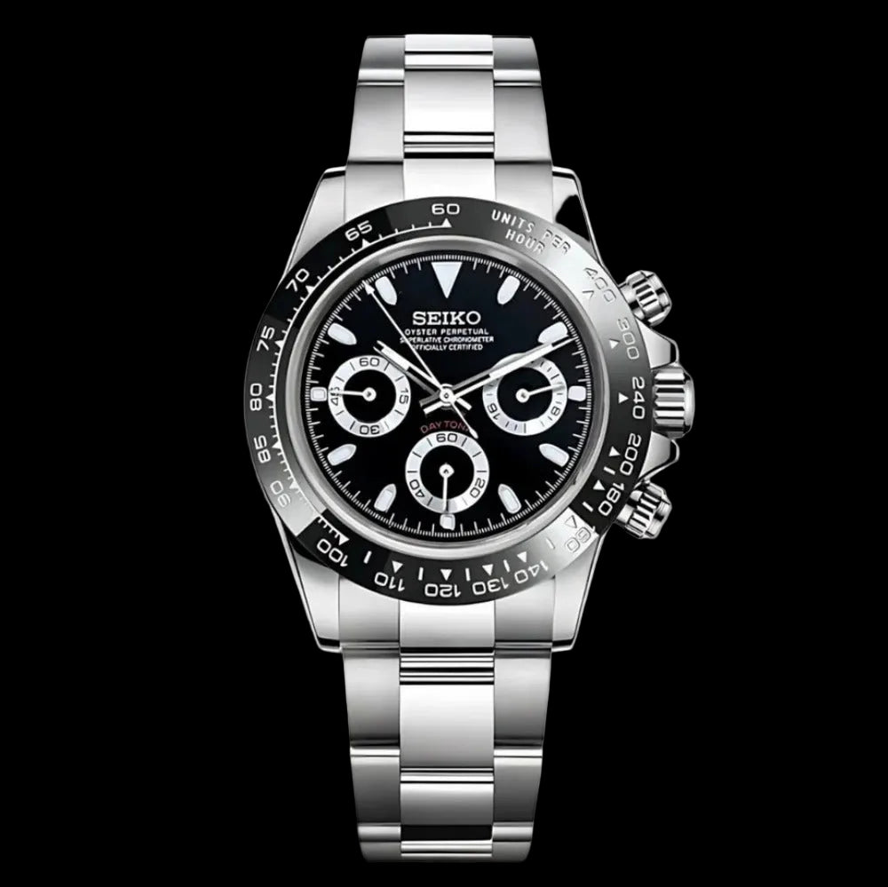 SEITONA MOD - BLACK