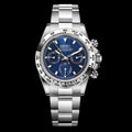 SEITONA MOD - SILVER & BLUE