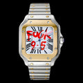 SANTEIKO MOD - TWO-TONE 9-5